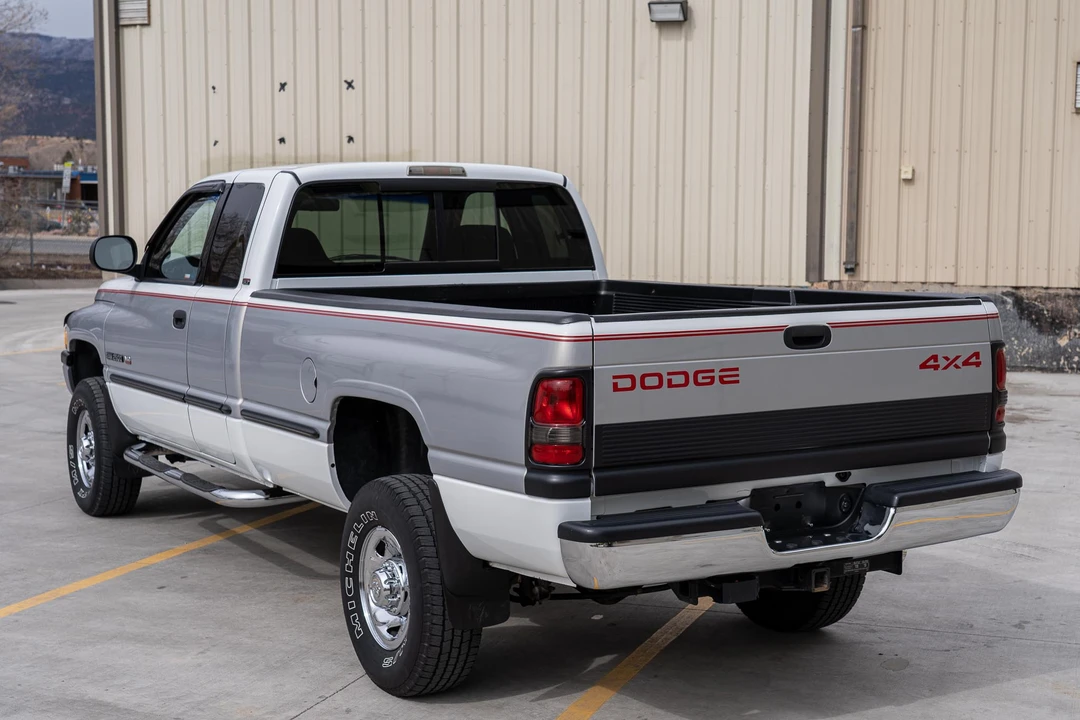 1998 Dodge Ram 2nd Gen - Image 18 of 31