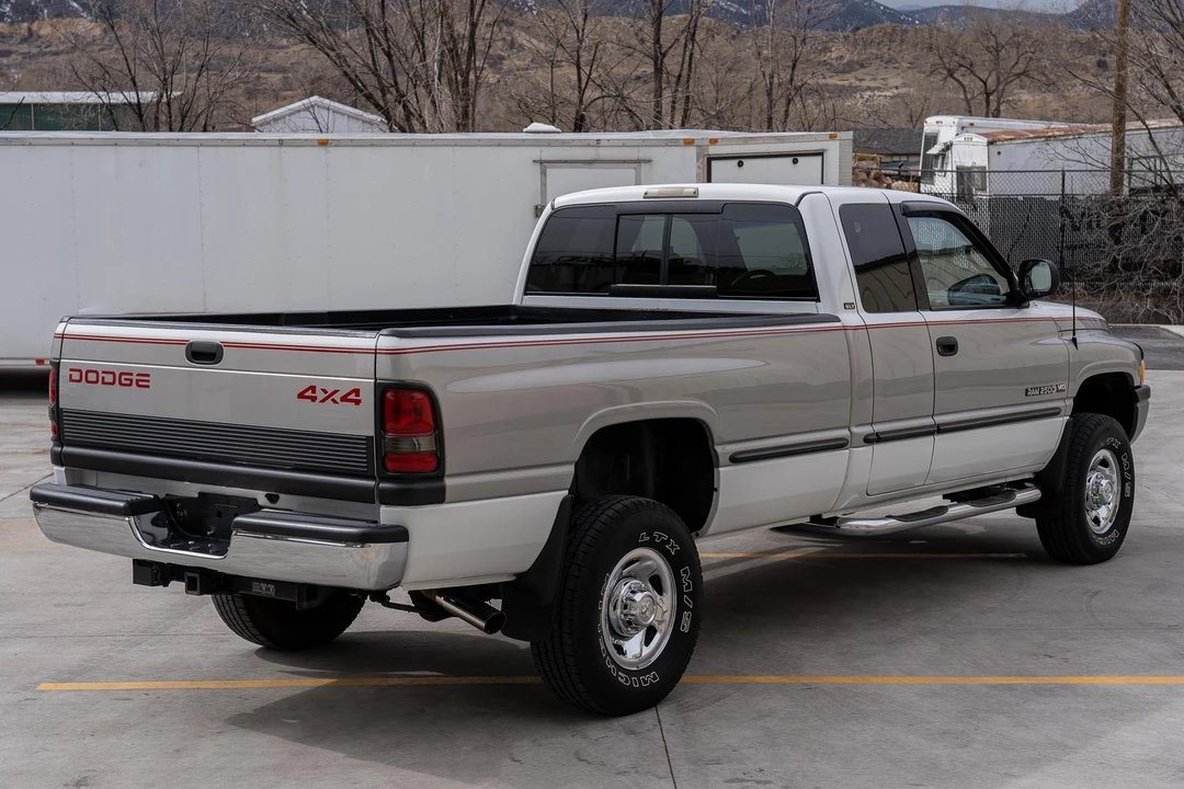 1998 Dodge Ram 2nd Gen - Image 7 of 31