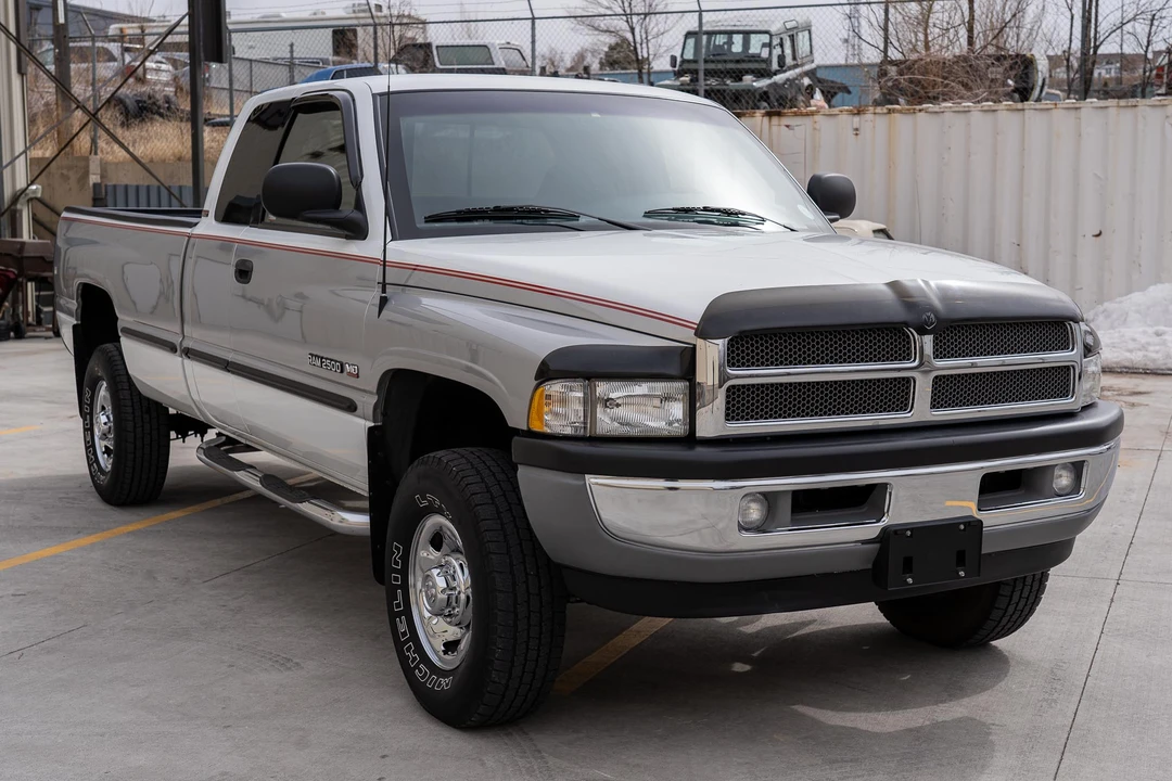 1998 Dodge Ram 2nd Gen - Image 3 of 31