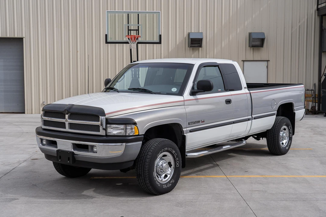 1998 Dodge Ram 2nd Gen - Image 12 of 31