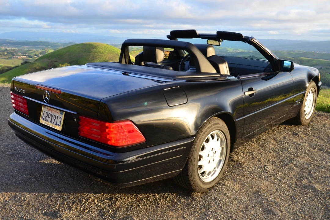 1998 Mercedes-Benz R129 SL-Class - Image 28 of 31