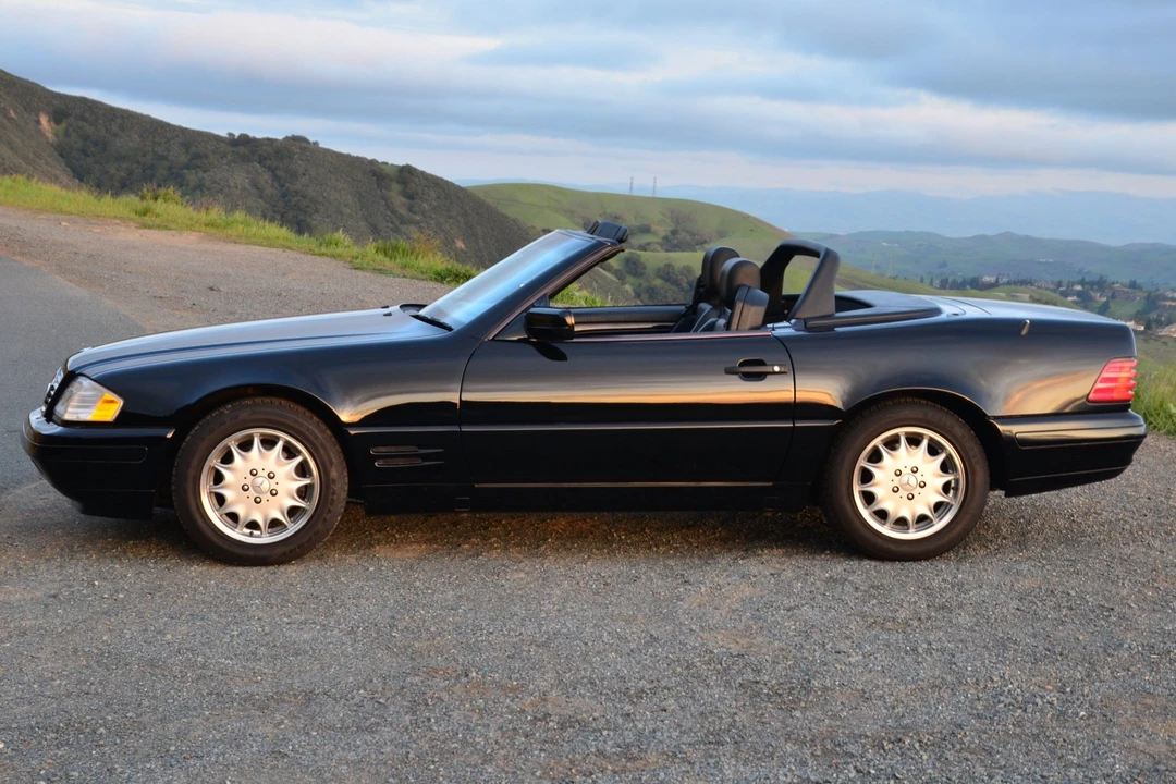 1998 Mercedes-Benz R129 SL-Class - Image 18 of 31