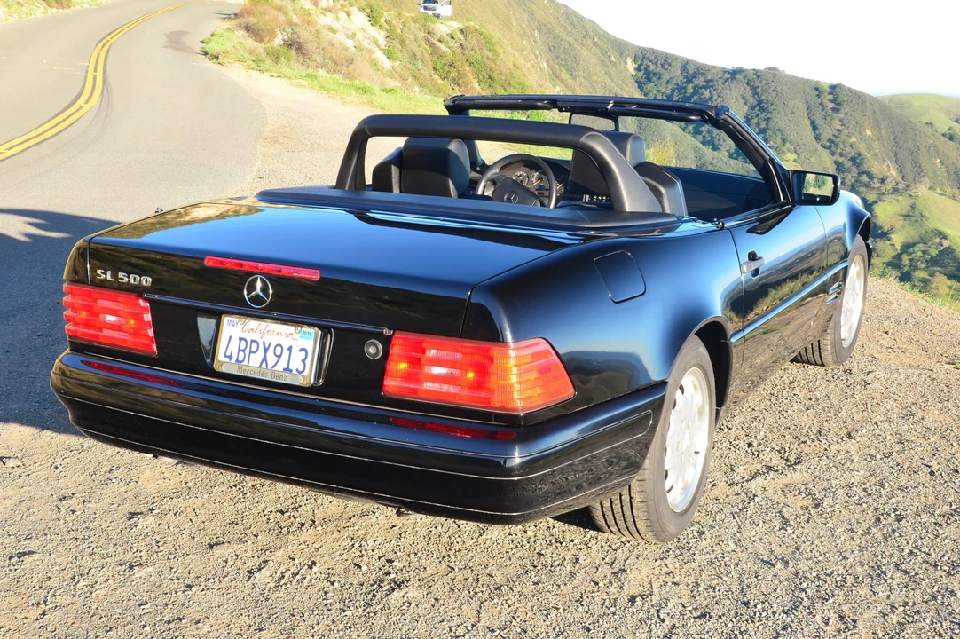 1998 Mercedes-Benz R129 SL-Class - Image 29 of 31