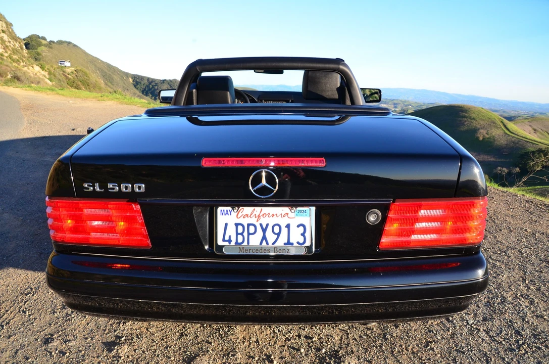 1998 Mercedes-Benz R129 SL-Class - Image 24 of 31