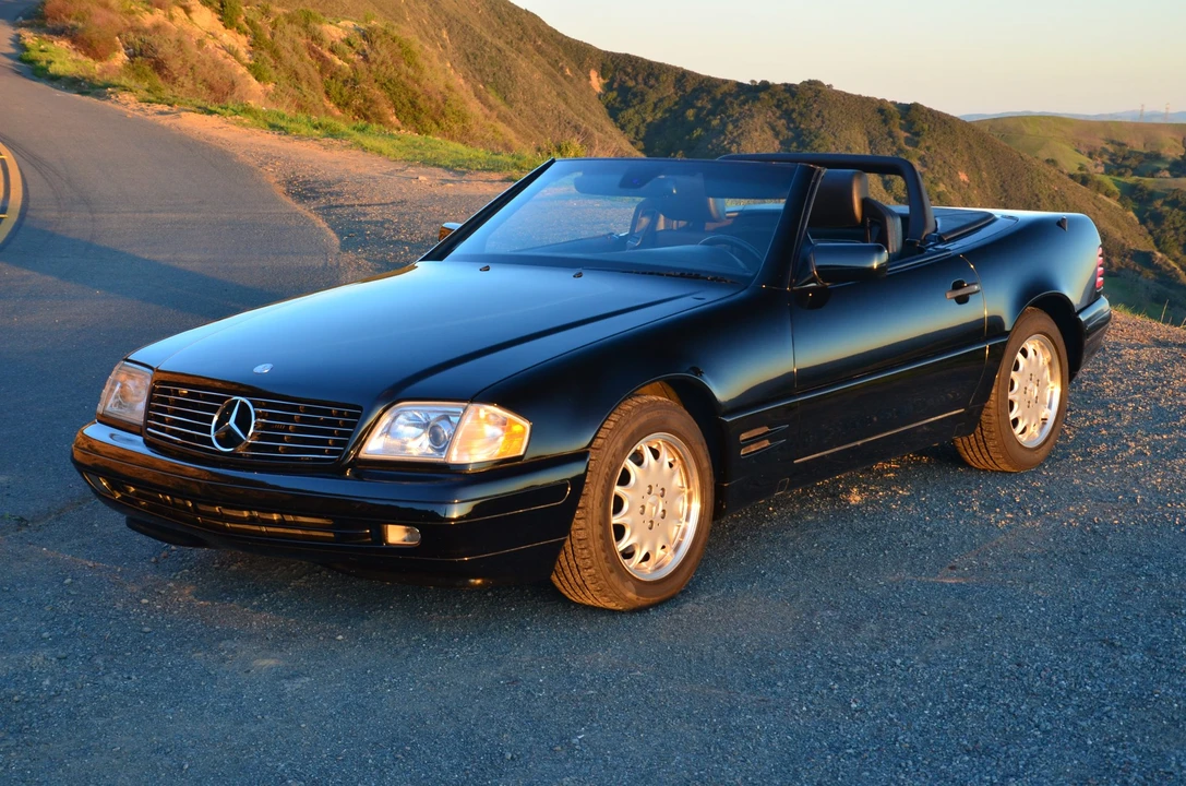 1998 Mercedes-Benz R129 SL-Class - Image 13 of 31