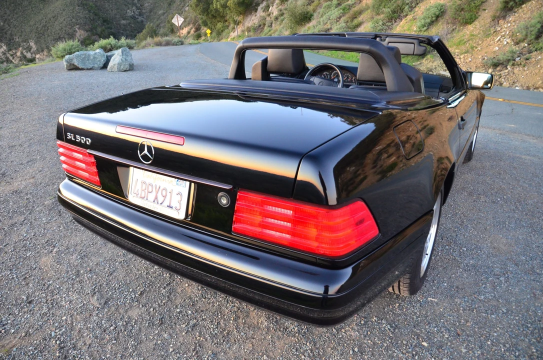1998 Mercedes-Benz R129 SL-Class - Image 27 of 31