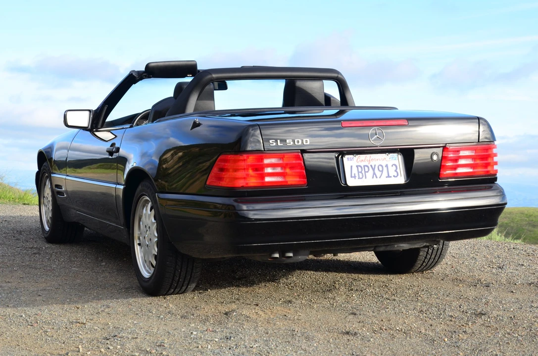 1998 Mercedes-Benz R129 SL-Class - Image 21 of 31