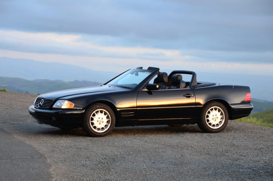 1998 Mercedes-Benz R129 SL-Class - Image 16 of 31