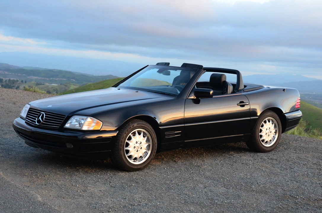 1998 Mercedes-Benz R129 SL-Class - Image 15 of 31