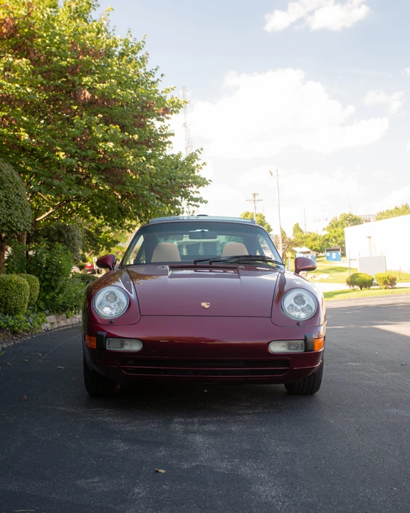 1998 Porsche 993 Carrera - Image 5 of 31