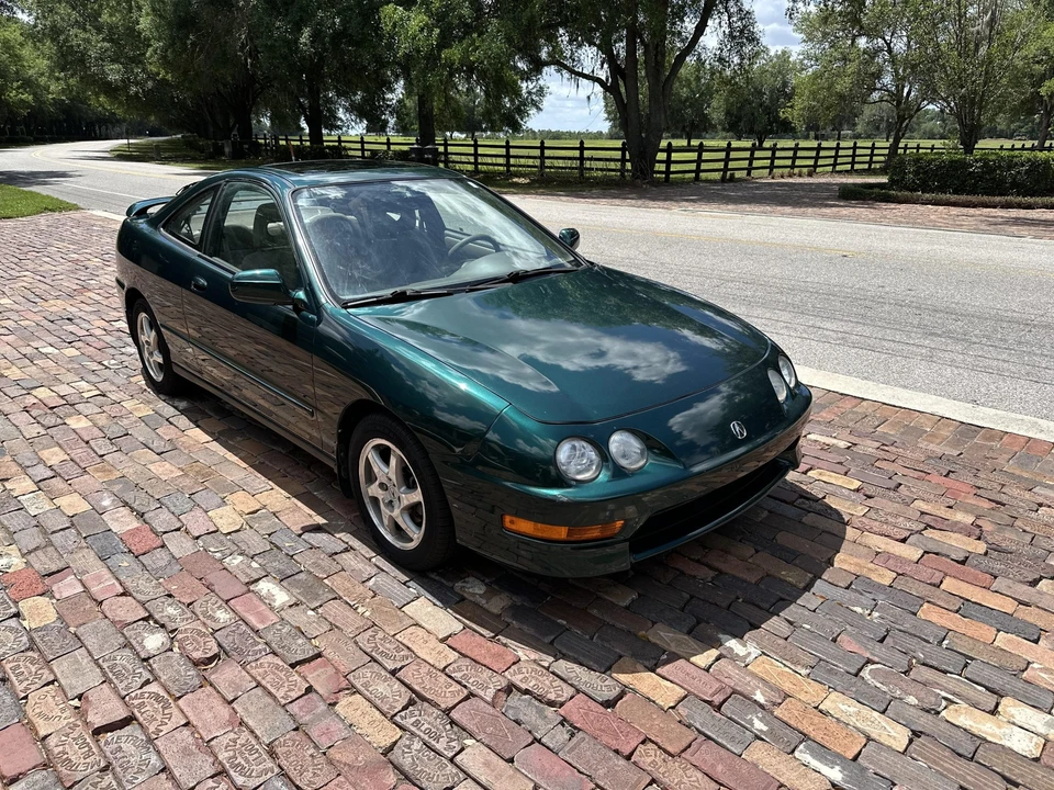 1999 Acura Integra 3rd Gen - Image 23 of 31