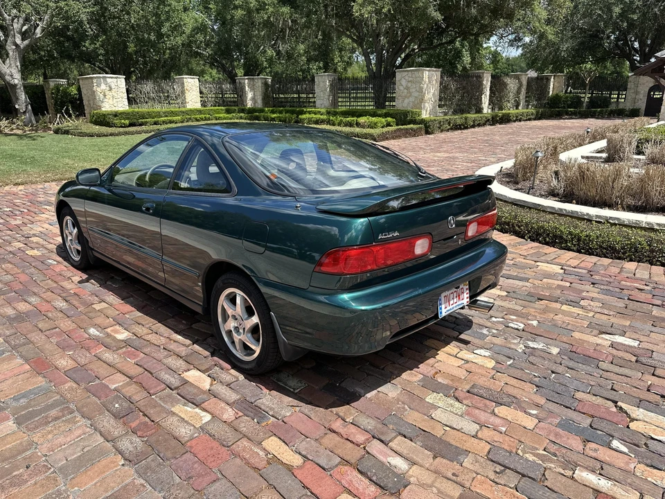 1999 Acura Integra 3rd Gen - Image 10 of 31