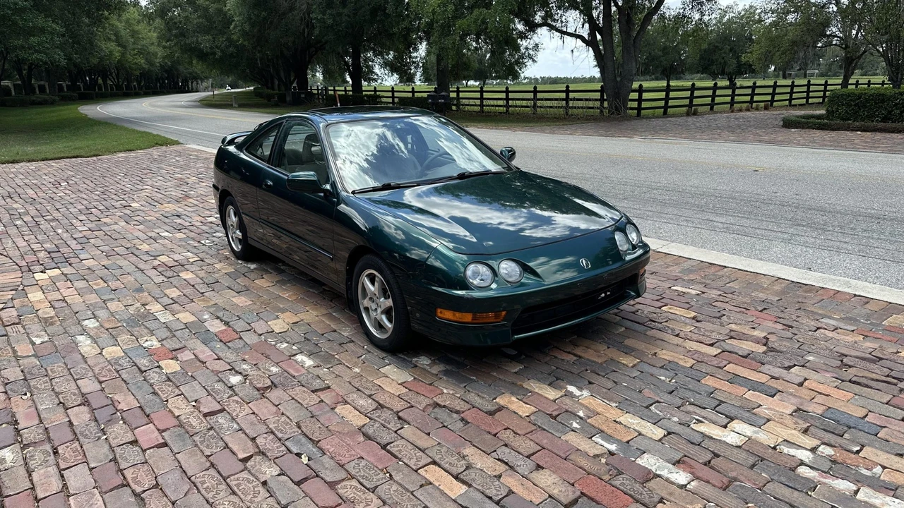 1999 Acura Integra 3rd Gen - Image 22 of 31