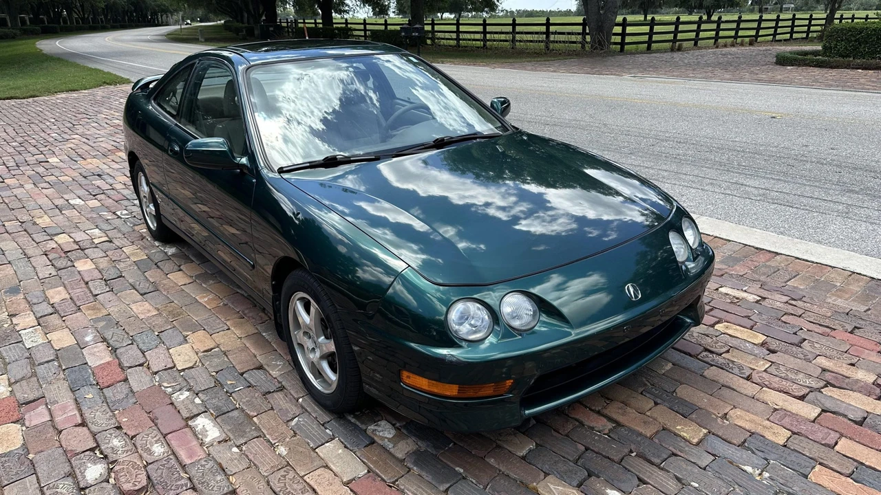 1999 Acura Integra 3rd Gen - Image 21 of 31