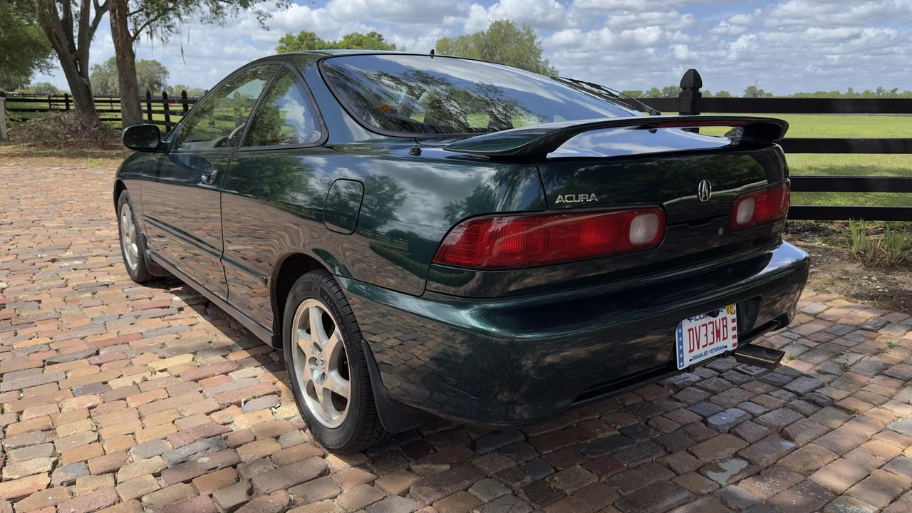 1999 Acura Integra 3rd Gen - Image 7 of 31
