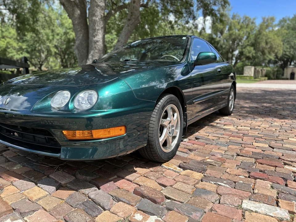 1999 Acura Integra 3rd Gen - Image 25 of 31