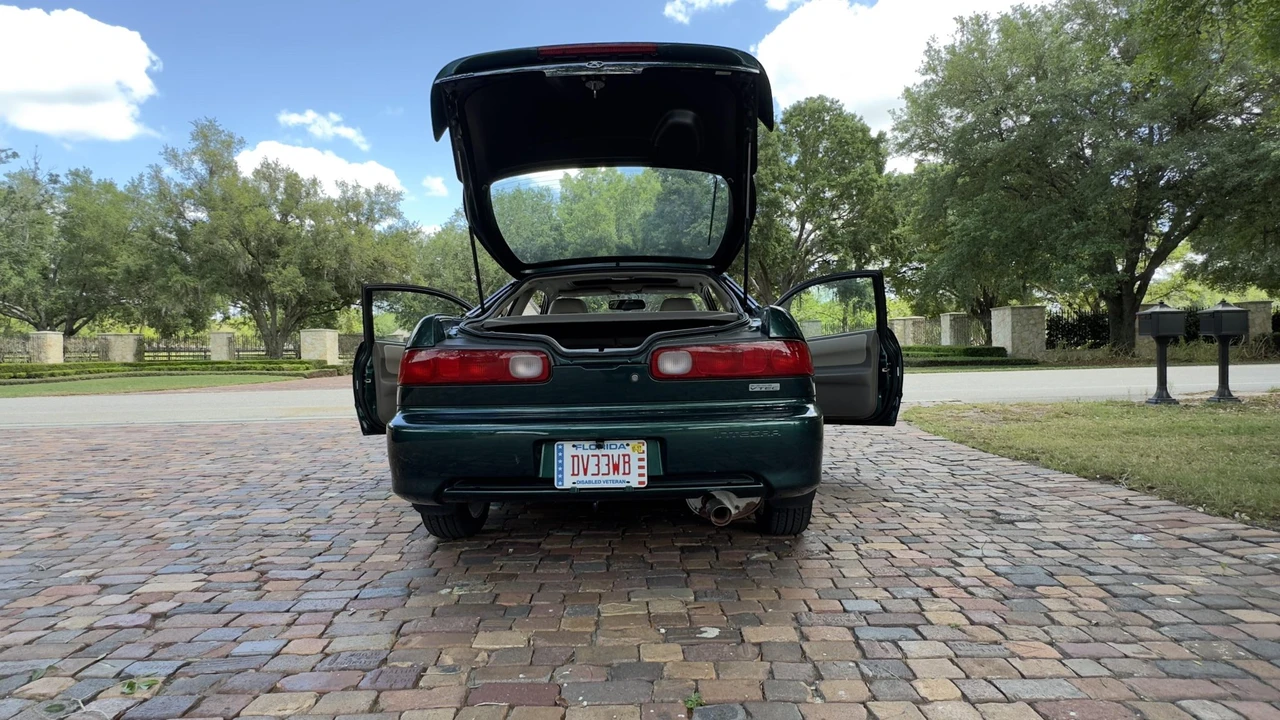 1999 Acura Integra 3rd Gen - Image 29 of 31