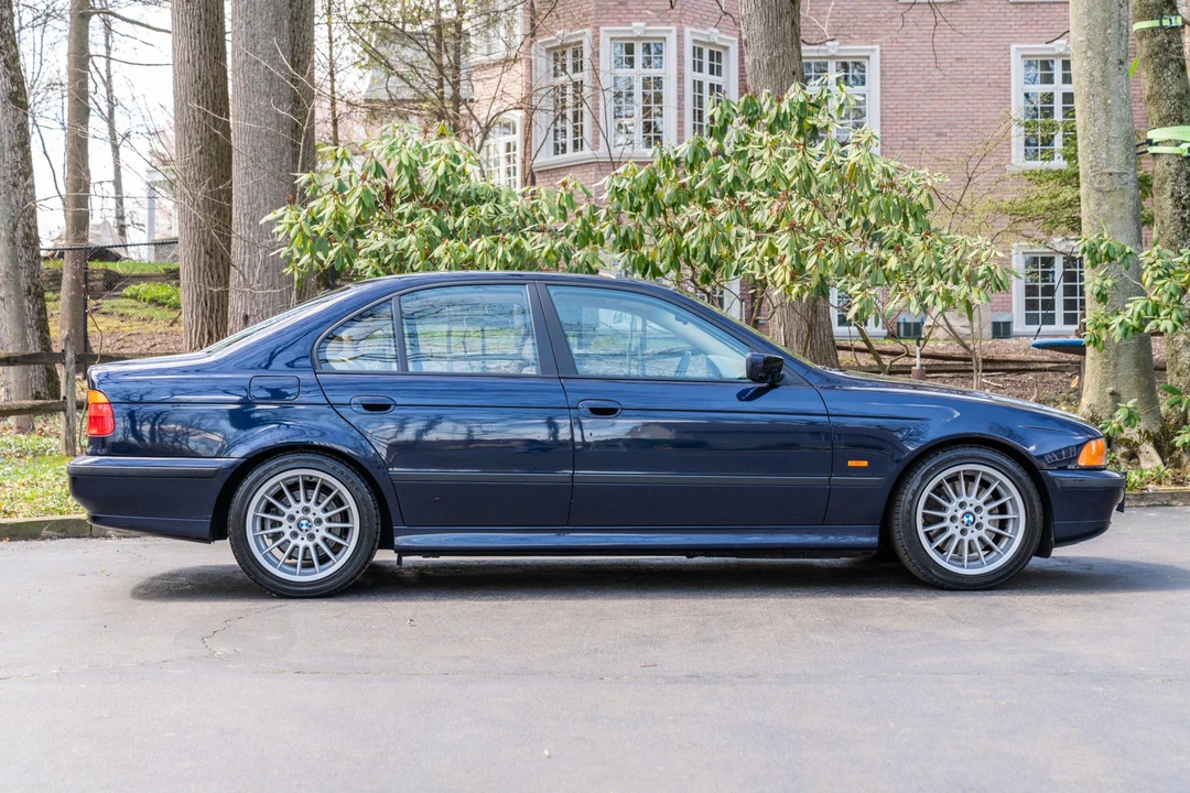 1999 BMW E39 540i - Image 5 of 31