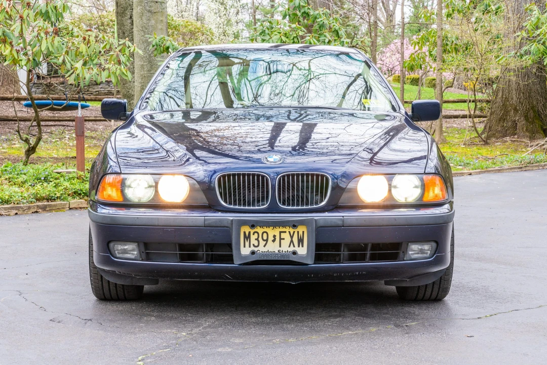 1999 BMW E39 540i - Image 13 of 31