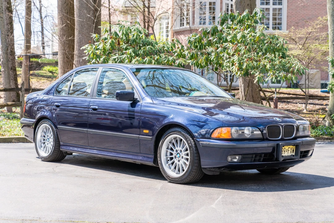 1999 BMW E39 540i - Image 6 of 31