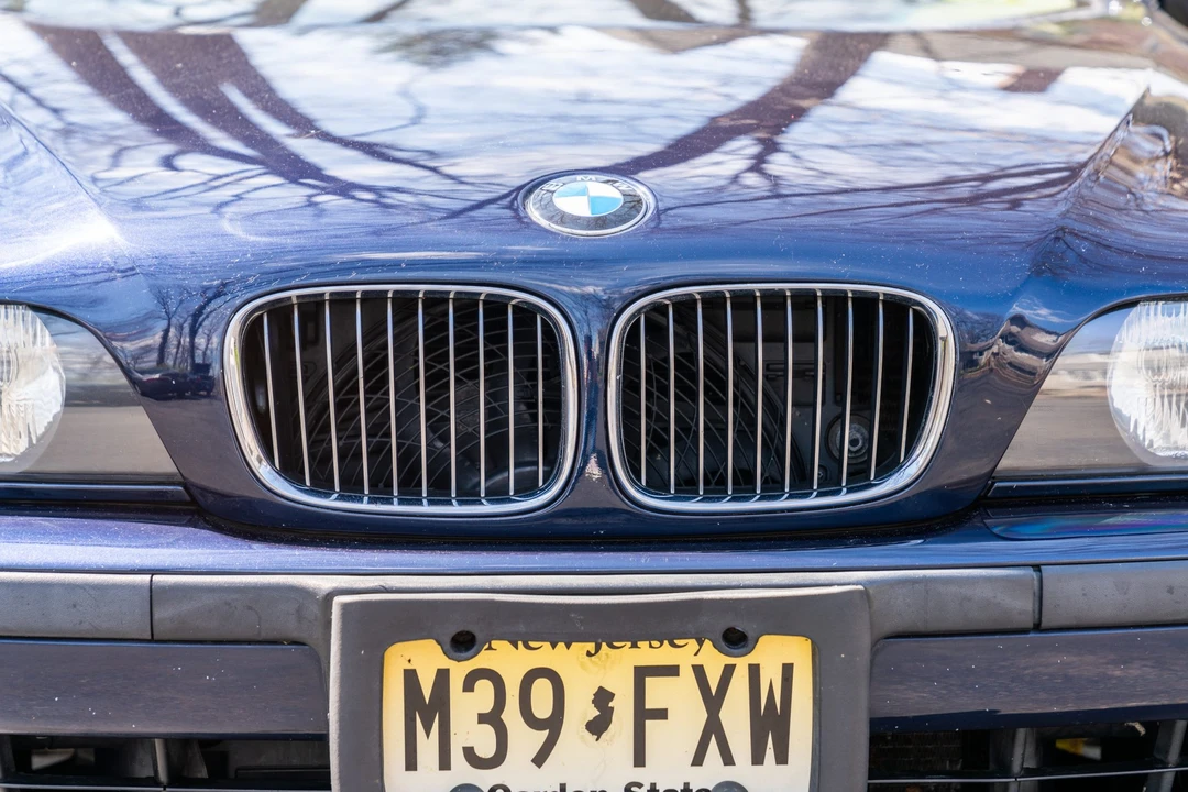 1999 BMW E39 540i - Image 21 of 31