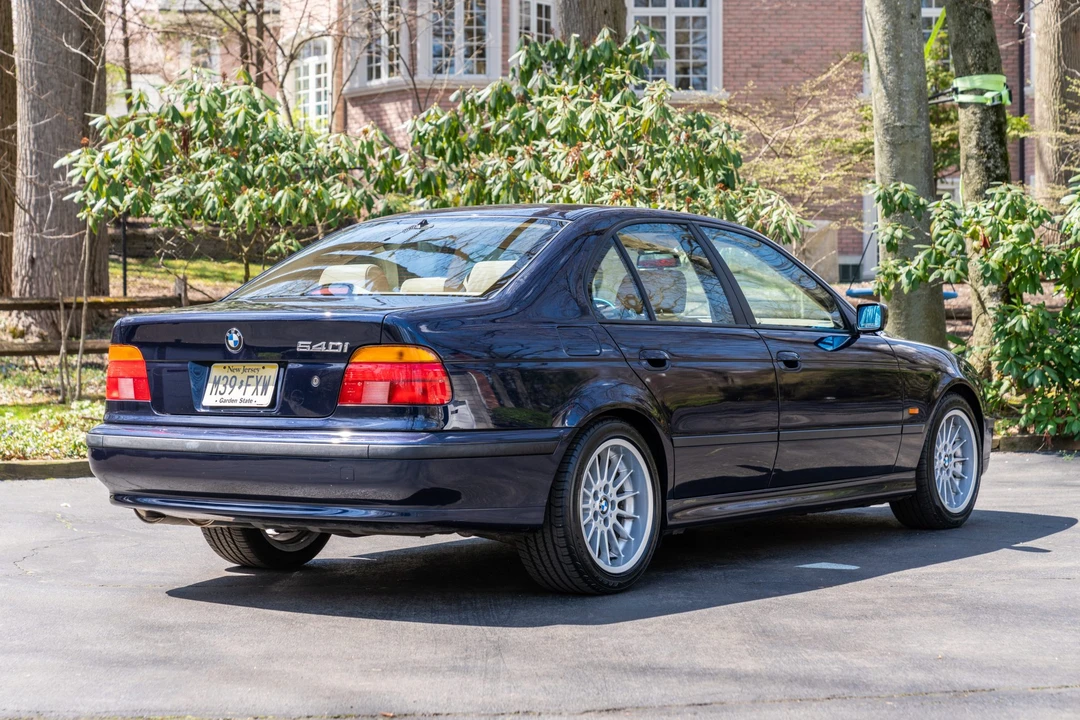 1999 BMW E39 540i - Image 4 of 31
