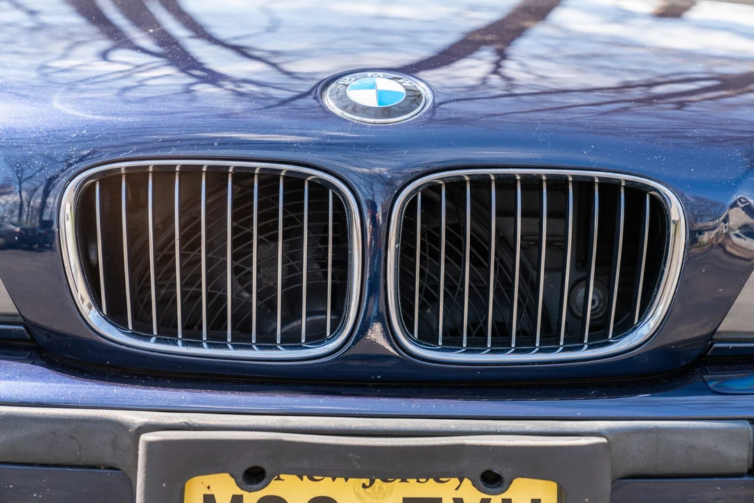 1999 BMW E39 540i - Image 22 of 31