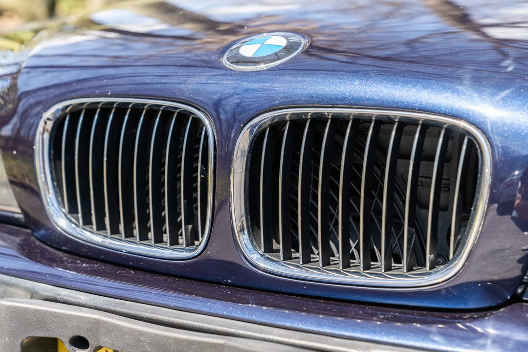 1999 BMW E39 540i - Image 23 of 31