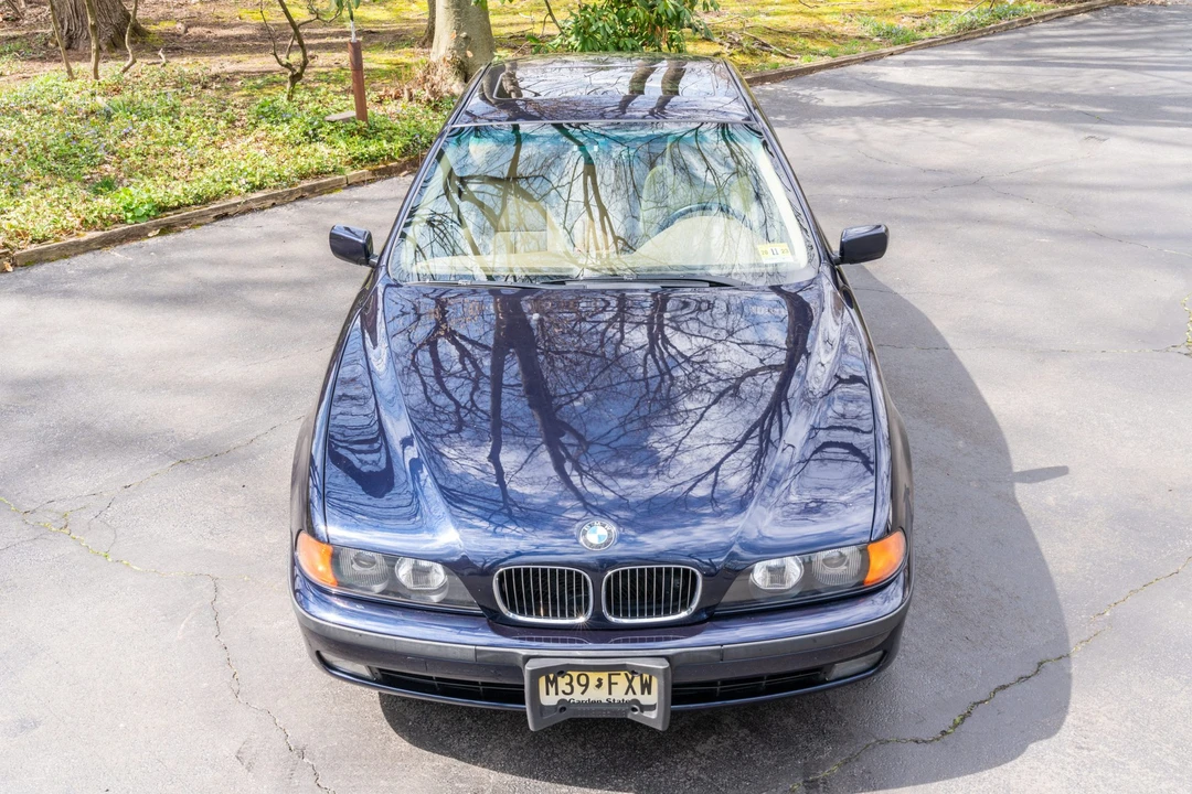 1999 BMW E39 540i - Image 10 of 31
