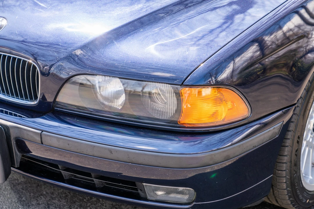 1999 BMW E39 540i - Image 18 of 31
