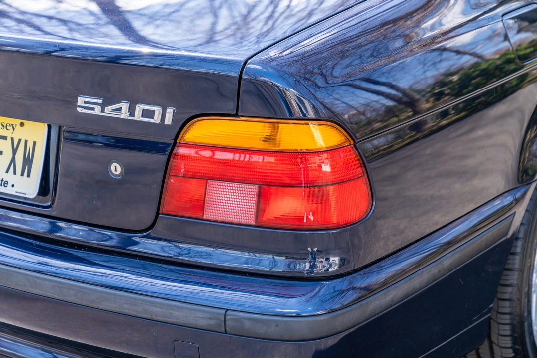 1999 BMW E39 540i - Image 20 of 31