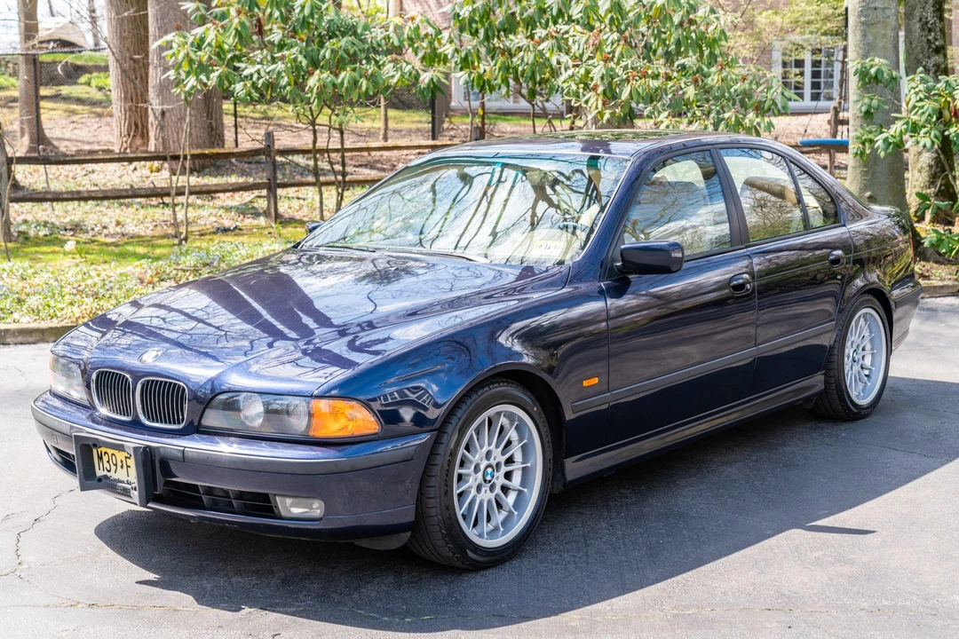 1999 BMW E39 540i - Image 8 of 31