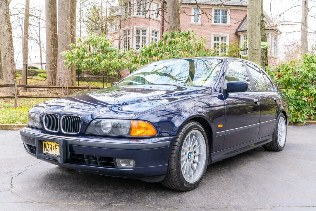1999 BMW E39 540i - Image 7 of 31
