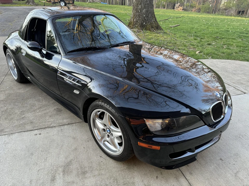 1999 BMW Z3 M Roadster - Image 16 of 31