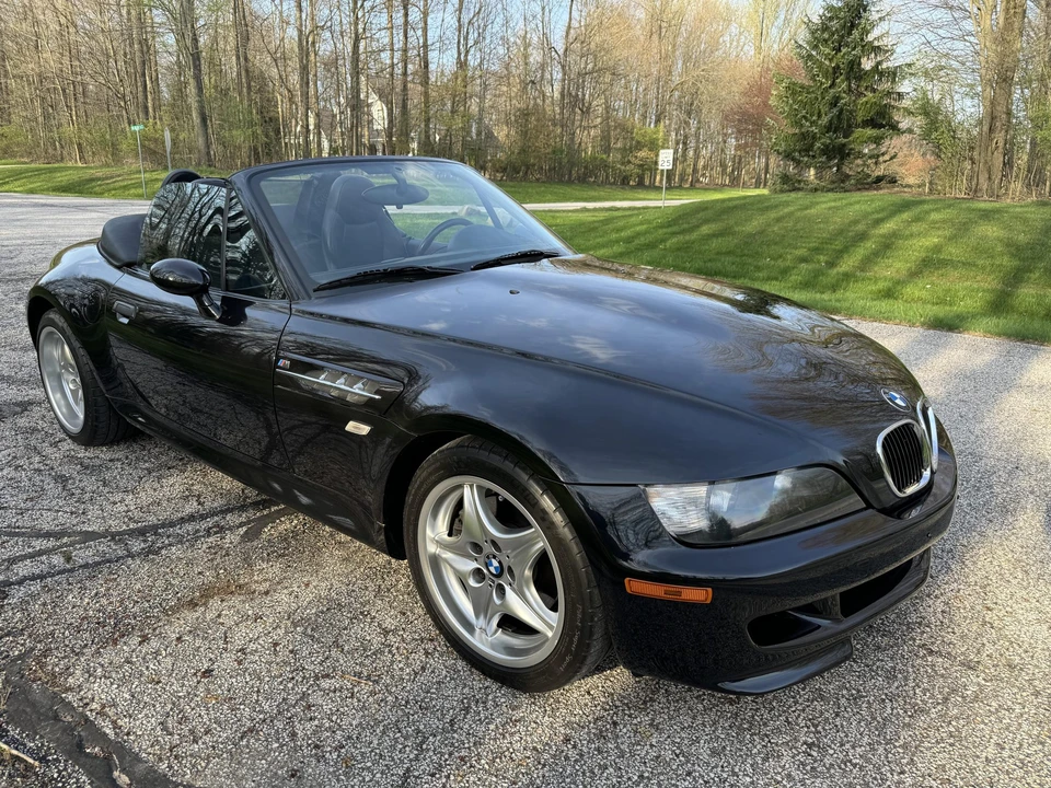 1999 BMW Z3 M Roadster - Image 9 of 31