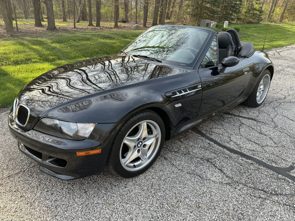 1999 BMW Z3 M Roadster - Image 3 of 31