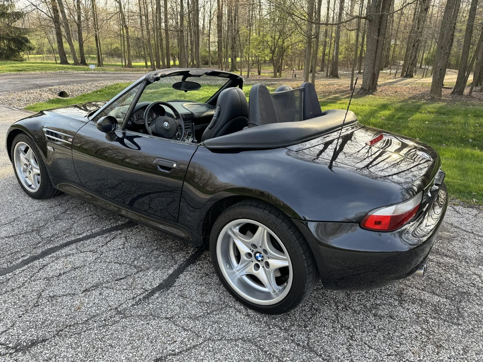 1999 BMW Z3 M Roadster - Image 6 of 31