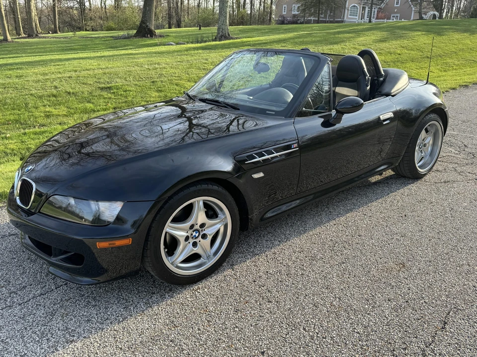 1999 BMW Z3 M Roadster - Image 2 of 31