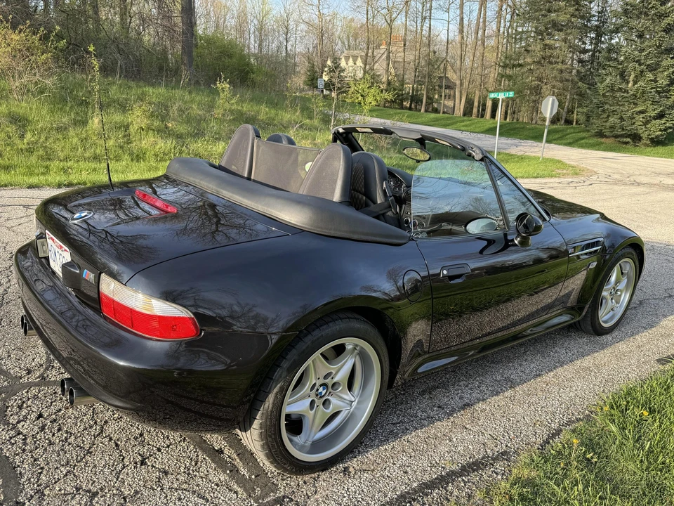 1999 BMW Z3 M Roadster - Image 8 of 31