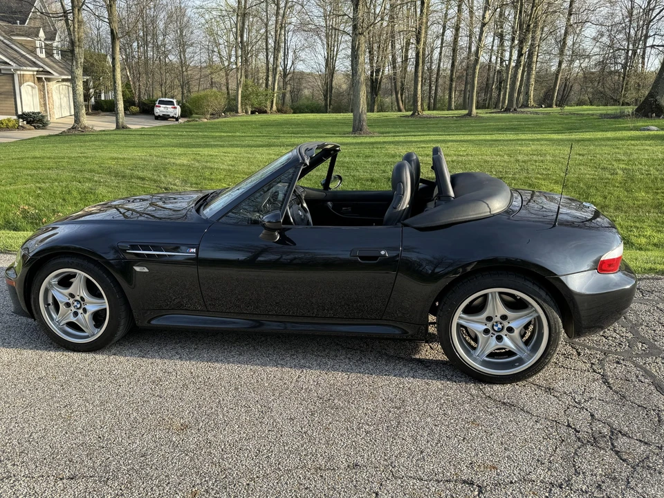 1999 BMW Z3 M Roadster - Image 4 of 31