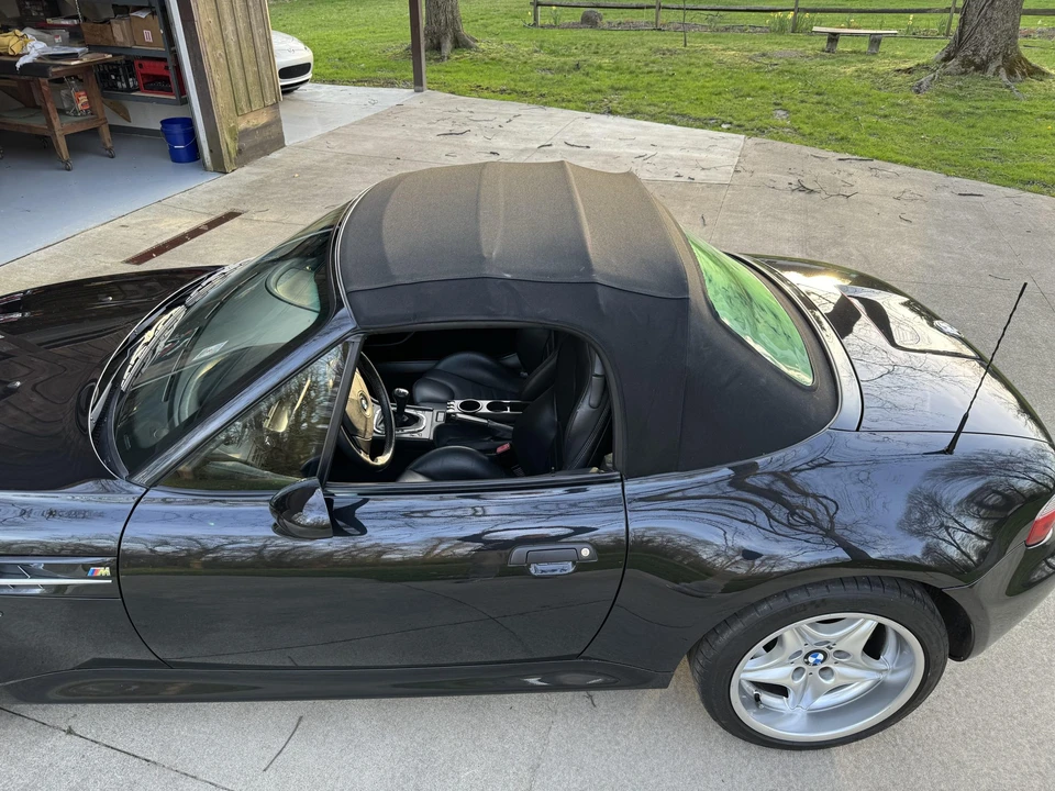 1999 BMW Z3 M Roadster - Image 23 of 31
