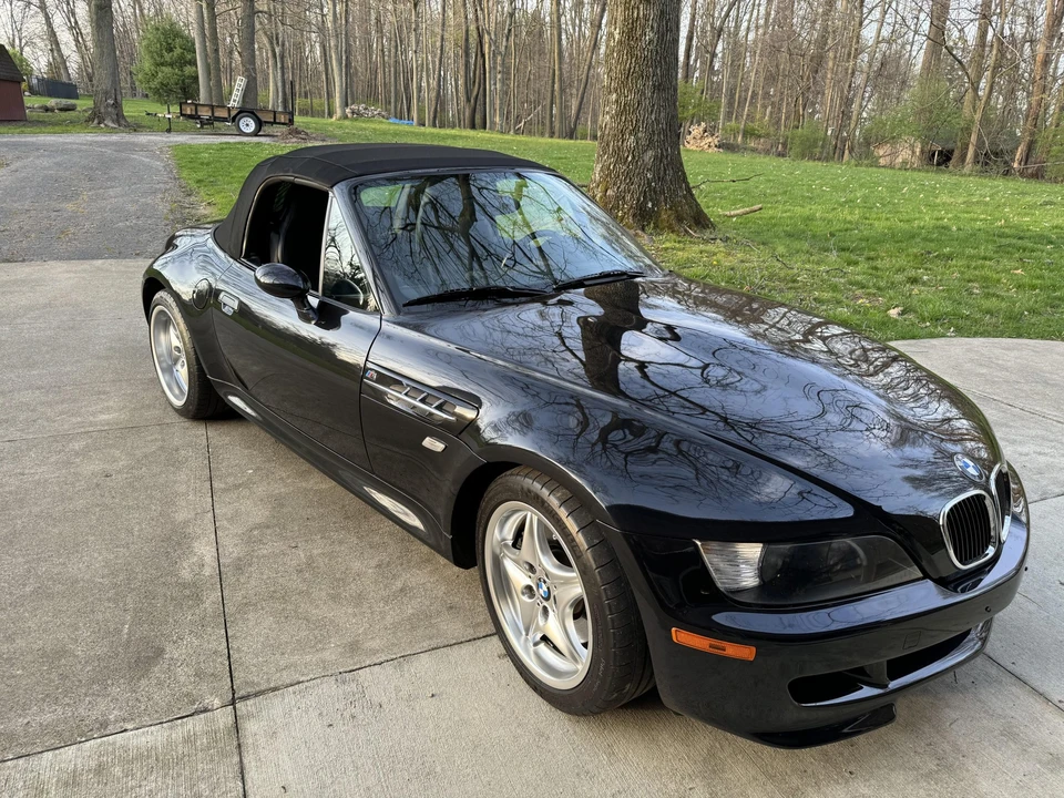 1999 BMW Z3 M Roadster - Image 17 of 31