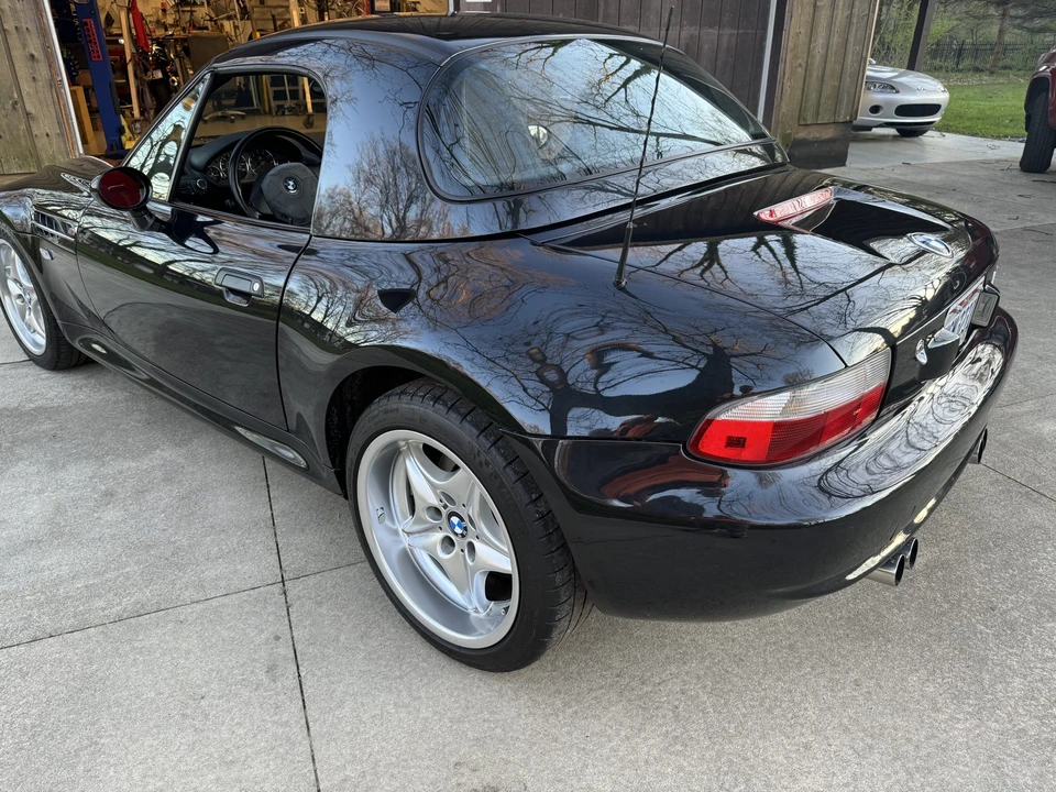 1999 BMW Z3 M Roadster - Image 12 of 31