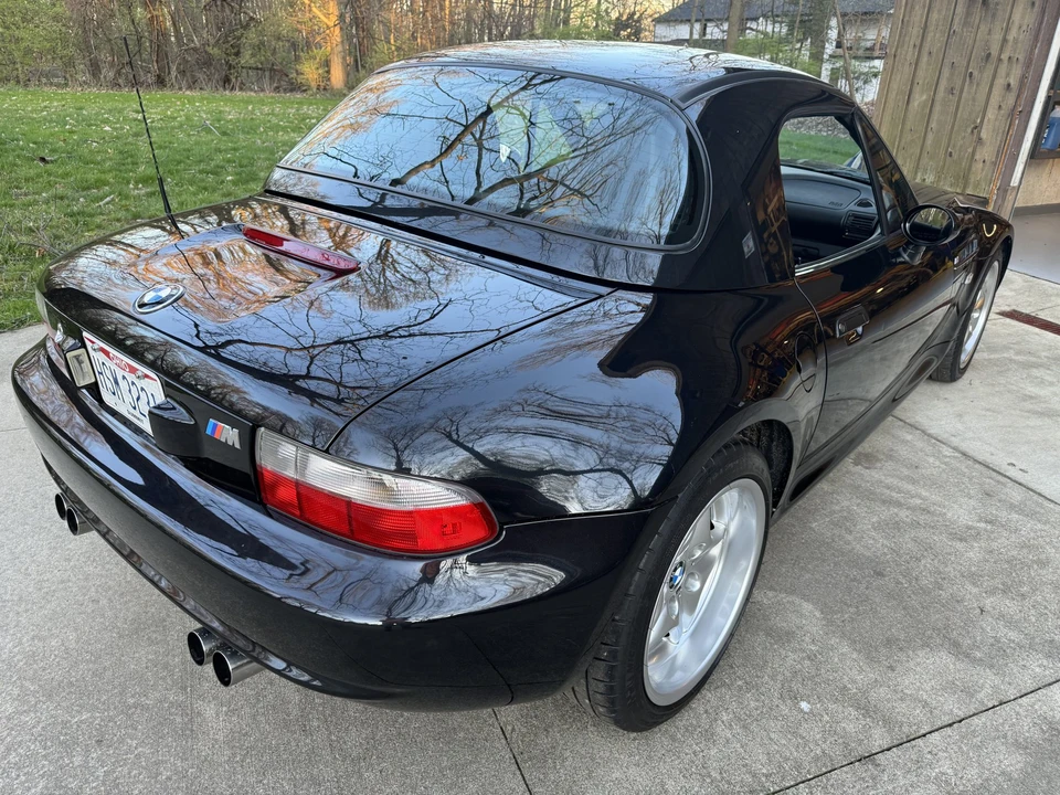 1999 BMW Z3 M Roadster - Image 13 of 31