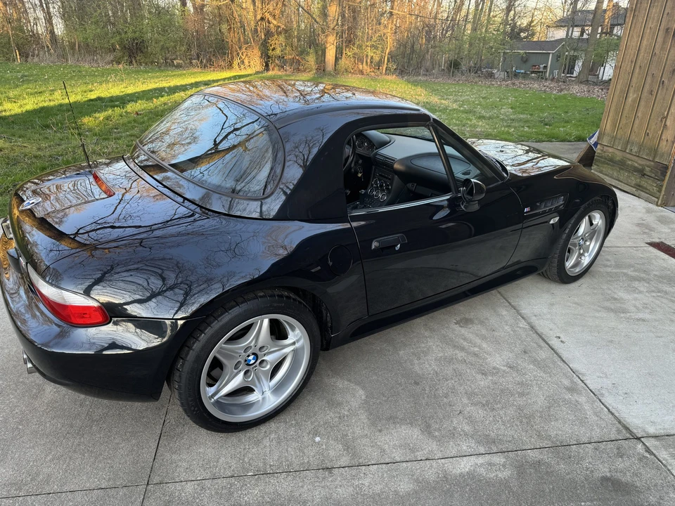 1999 BMW Z3 M Roadster - Image 15 of 31