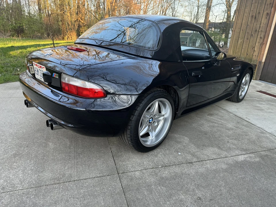 1999 BMW Z3 M Roadster - Image 14 of 31