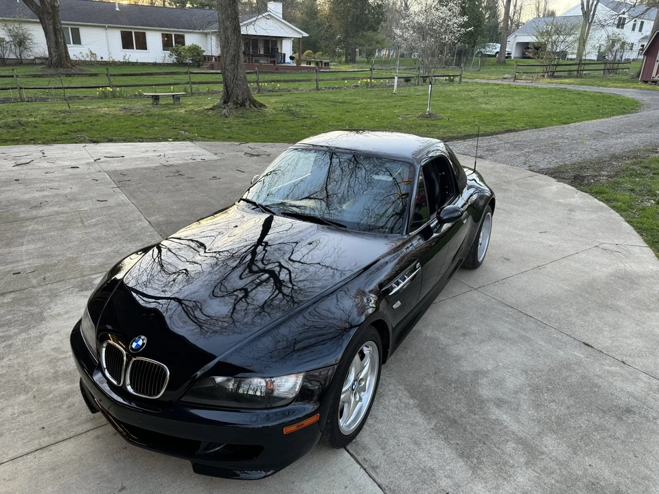 1999 BMW Z3 M Roadster - Image 11 of 31