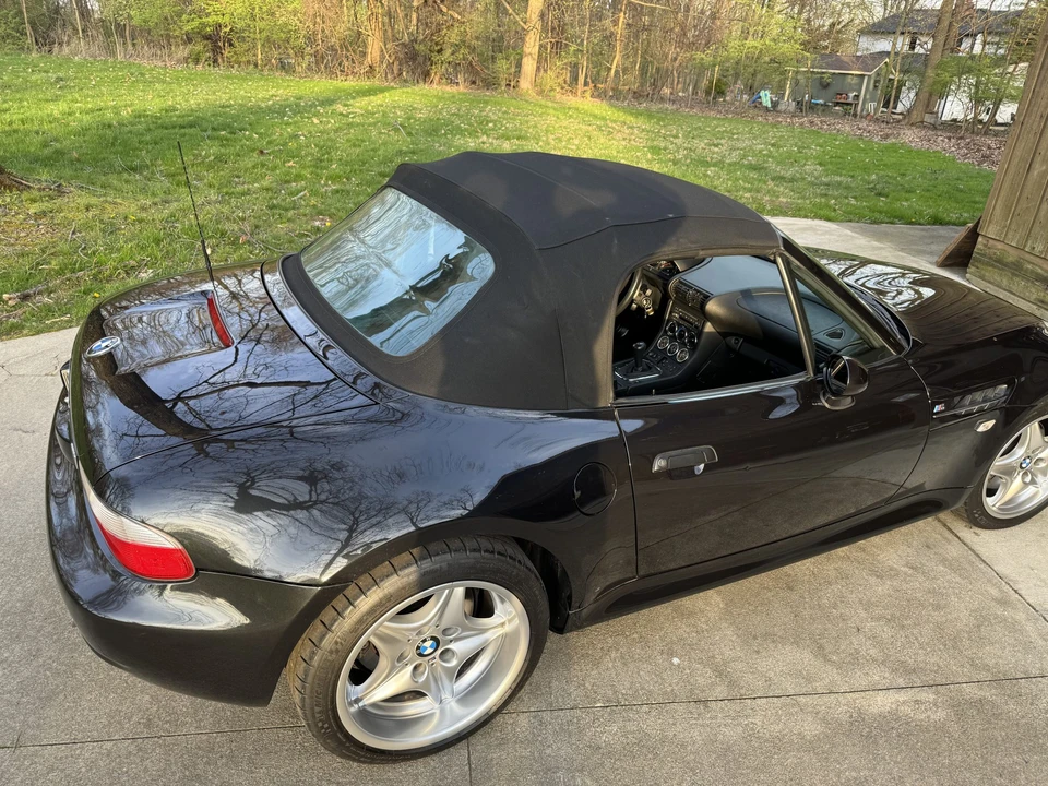 1999 BMW Z3 M Roadster - Image 27 of 31