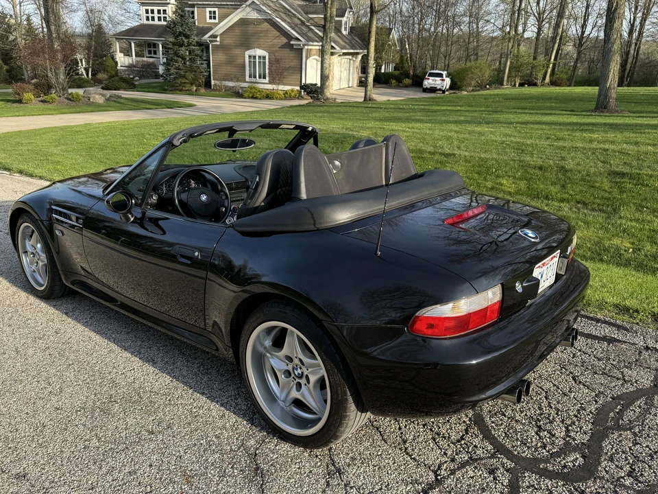 1999 BMW Z3 M Roadster - Image 7 of 31