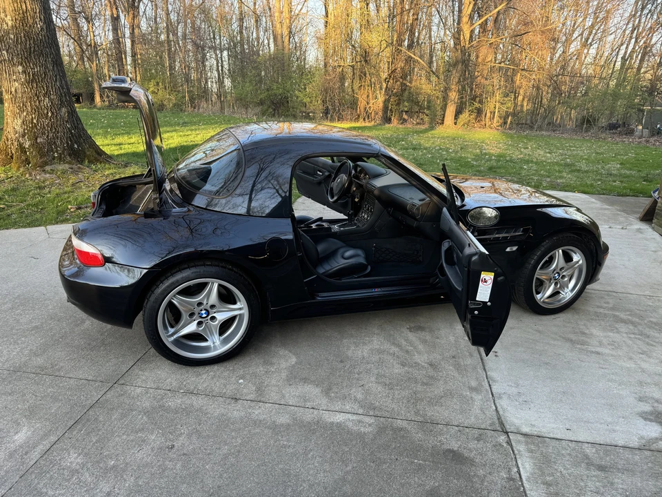1999 BMW Z3 M Roadster - Image 18 of 31